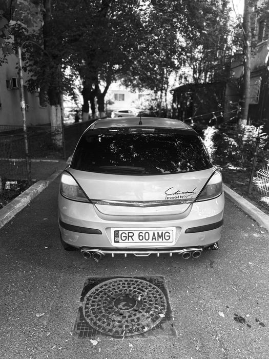 Schimb Opel Astra H GPL
