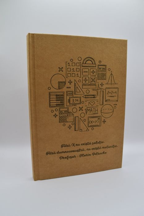 Agenda personalizata Învățătoare, Educatoare, Profesoara