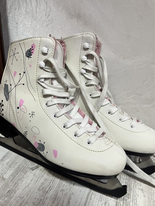 Фигурные коньки (любительские)