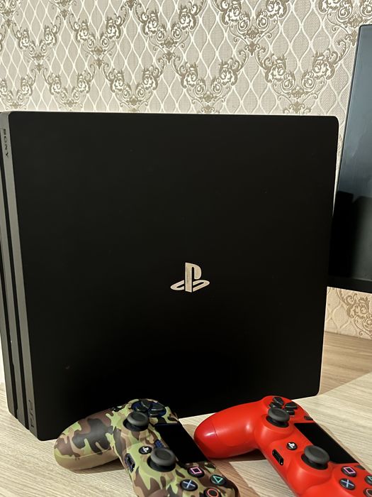 Playstation 4 PRO