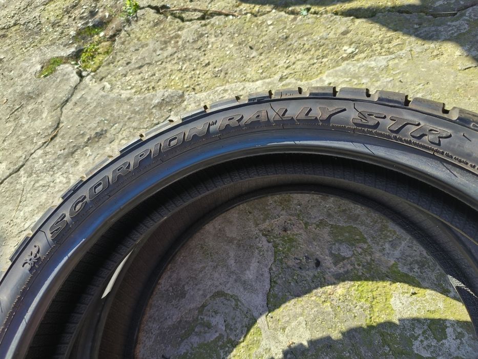 Pirelli Scorpion Rally STR