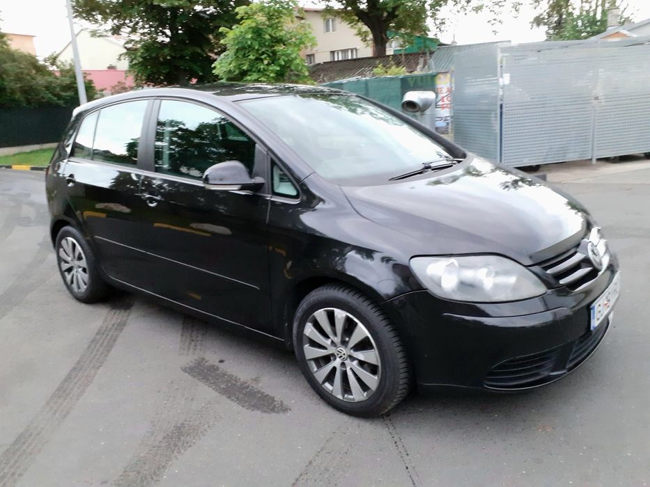 VOLKSWAGEN Golf Plus 2007 — imagine 3