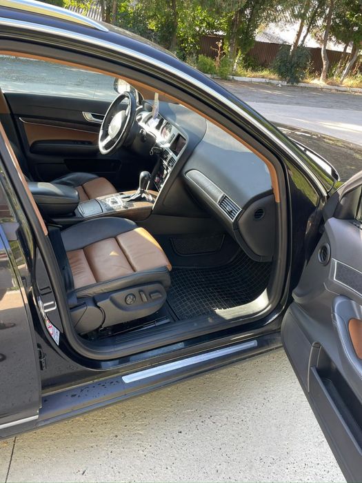Audi a6 c6 automat euro 5