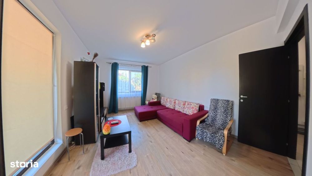 Apartament 2 camere + Loc Parcare Separat  Popesti Leordeni