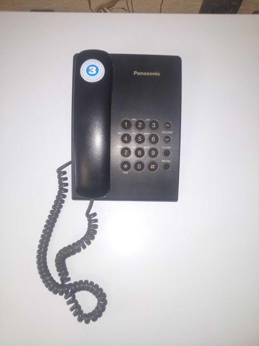 Телефон стационарный Panasonic KX-TS2350 CA