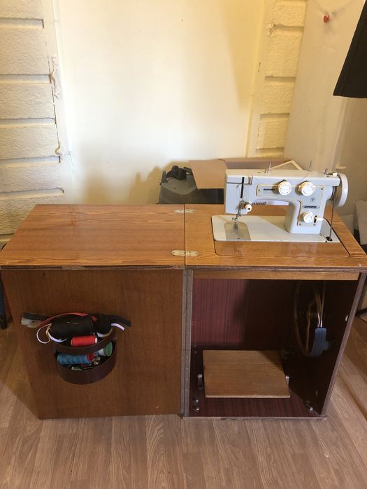 Шевна машина Подольск 142