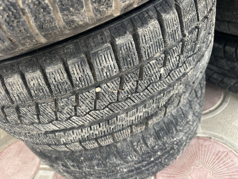 Шины комплект 4 шт