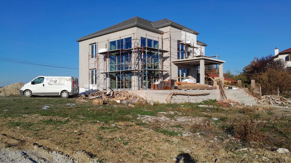 firma de Constructii Oradea