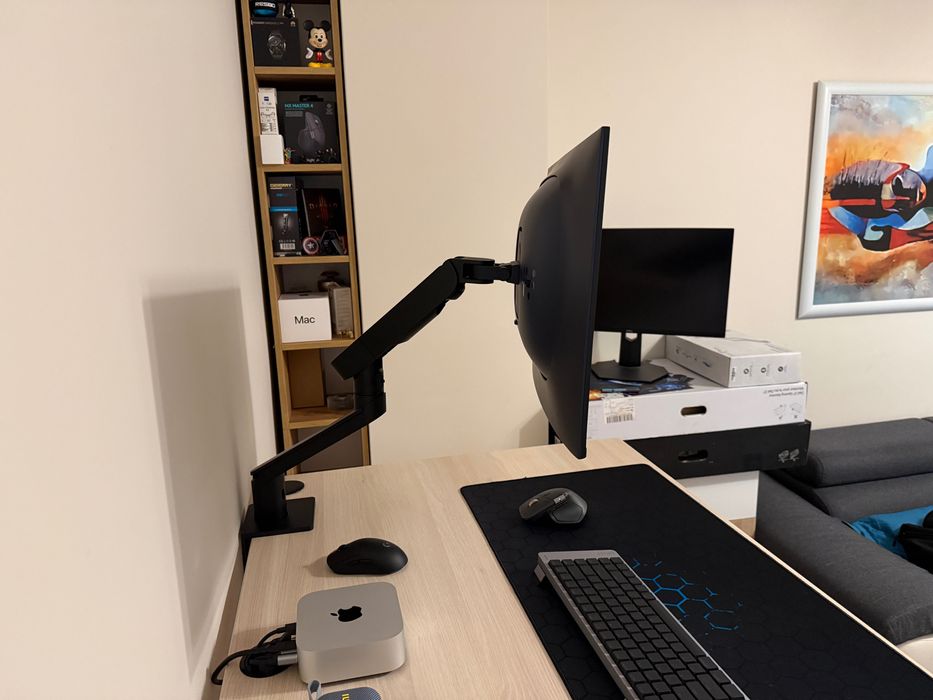 Рамо / Стойка за монитор DeLL MSA20