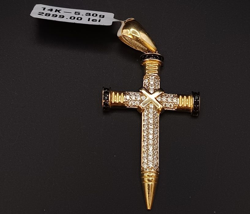 Pandantiv Aur 14K   5,30 gr