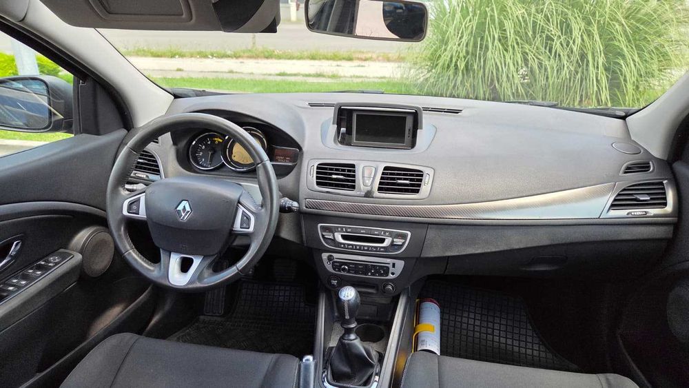 Renault Megane III