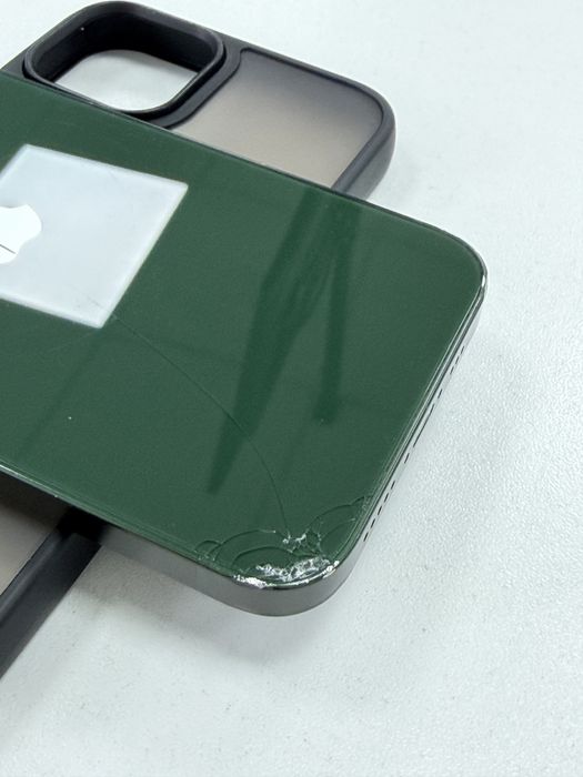 Iphone 13 Alpine Green