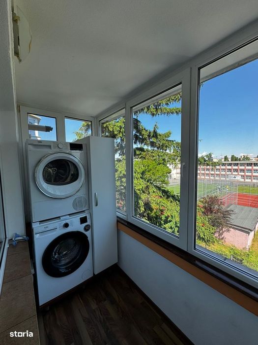 Apartament renovat, zona Astra