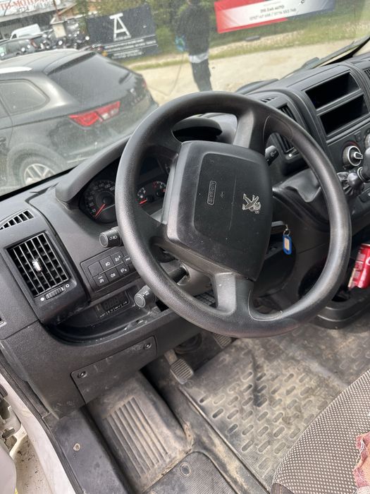 Peugeot Boxer - 2020 - 2.2 diesel - motor defect - IZOTERM