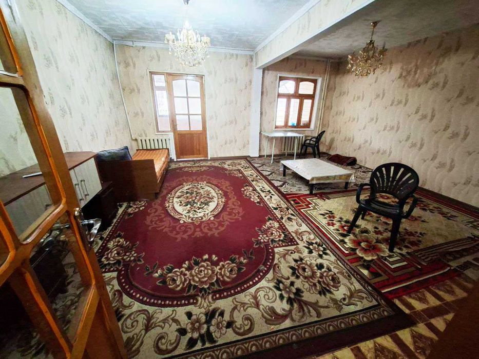 Сергели-4 кварталда квартира (100 кв.м) без маклер Турон метрога якин