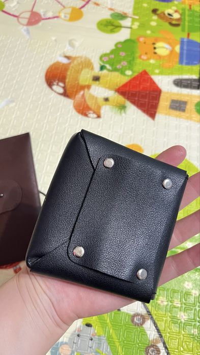 Поясная сумка или кошелек