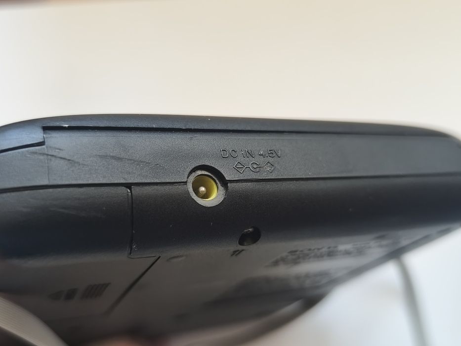 CD player + căști Sony