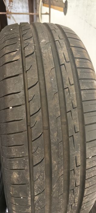 Летни гуми 215 /55 /17