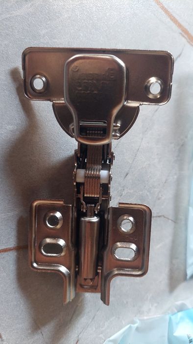 Мебели петля    прямой