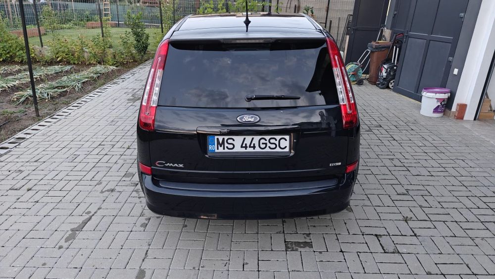 Ford  Focus C-Max 2008