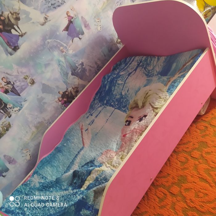 Продается детский шифонер,тумба,кровать