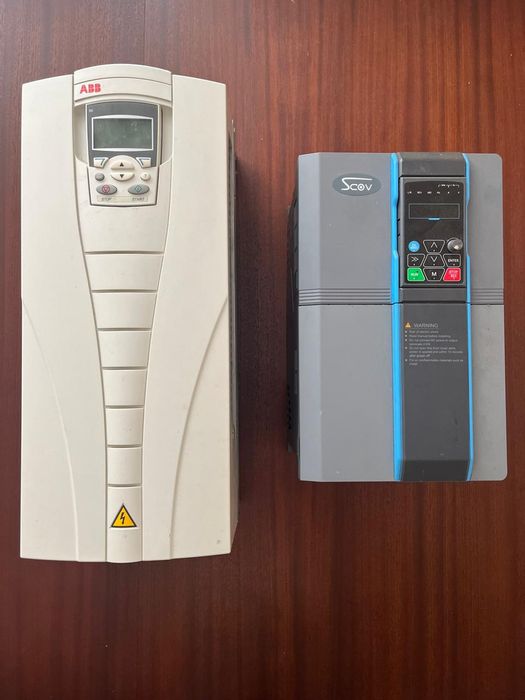 Частотный преобразователь. Частотник.