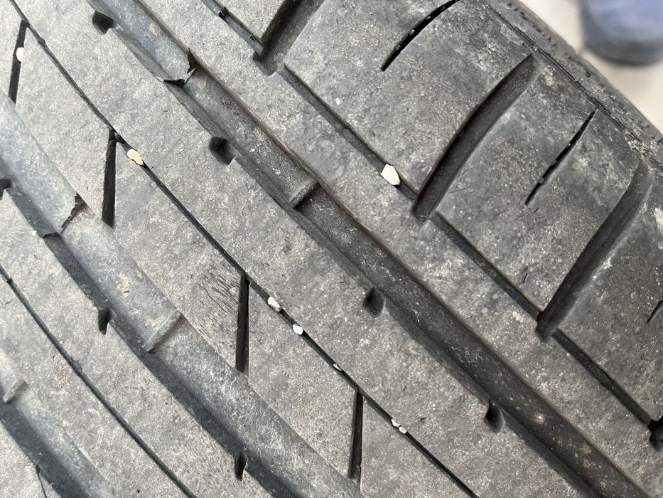 Set Jante 19” Borbet cu cauciucuri vara 245/35/R19
