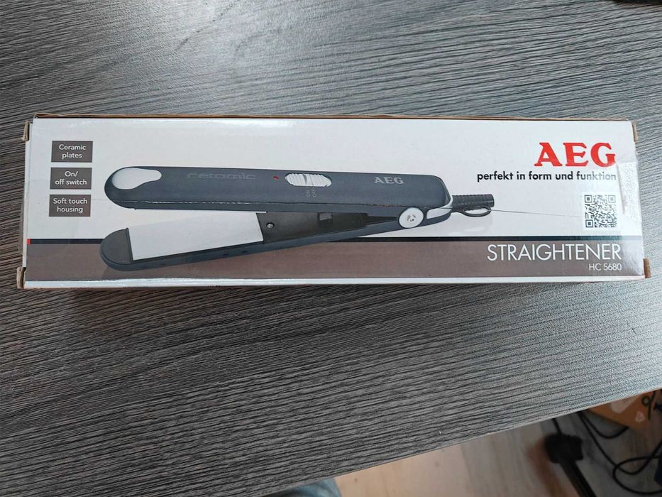 Преса за коса AEG