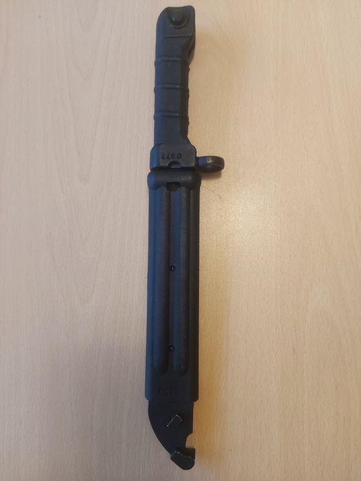 Чисто нов щик за АК модернизиран