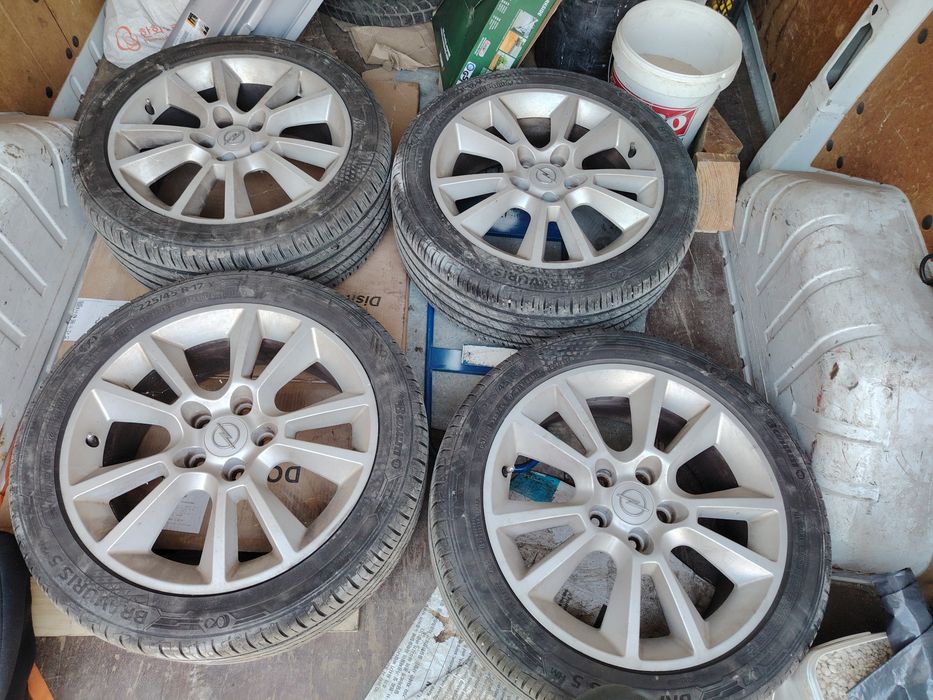 Джанти OPEL Astra H