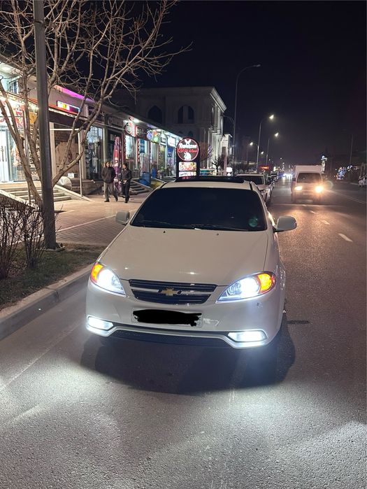 chevrolet gentra2020