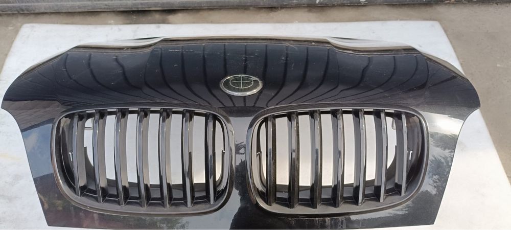 Капот БМВ BMW X5 E70.