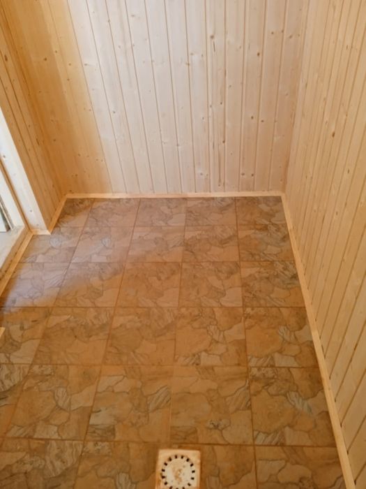 Отделочные работы