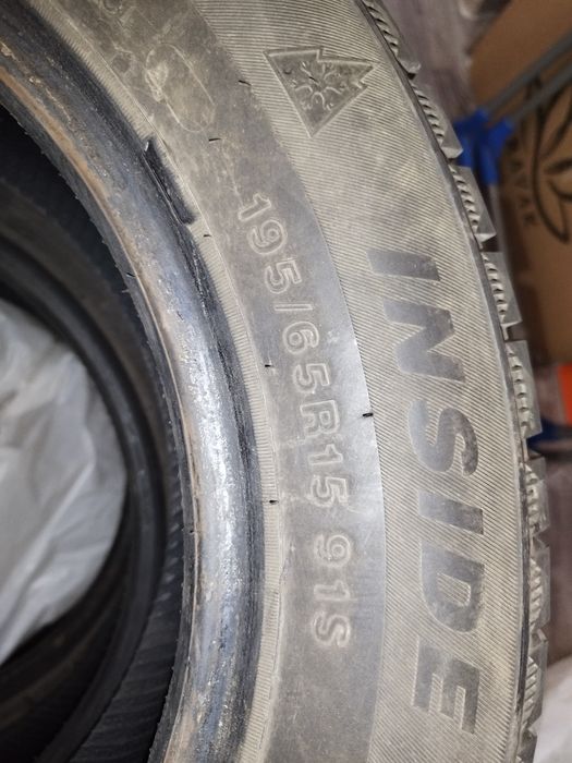 Продам зимние шины