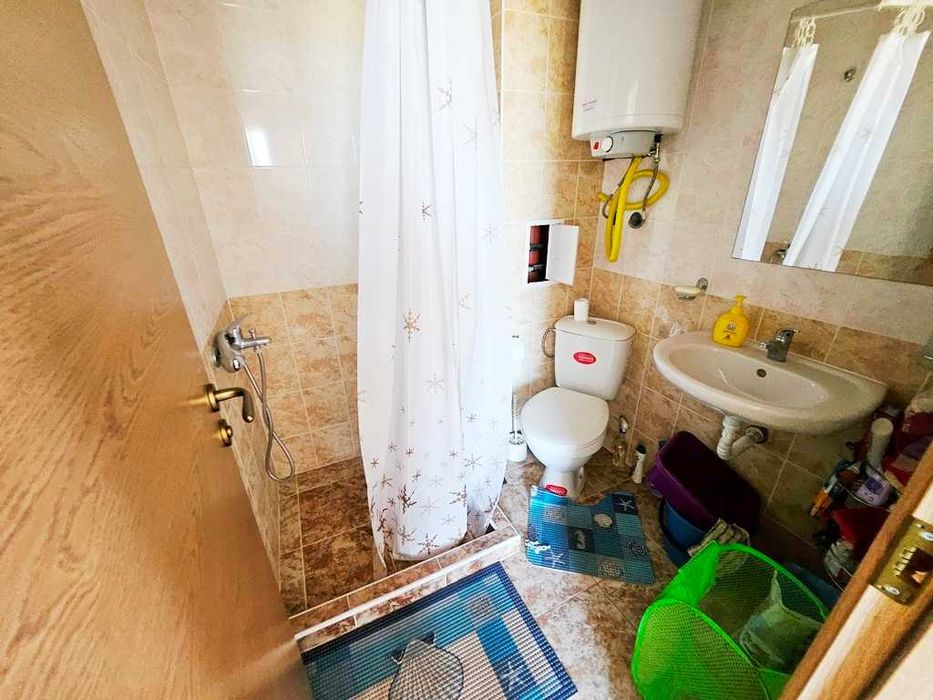 Продава се Двустаен апартамент в к.к. Слънчев бряг - 58 кв.м за 819 €/кв.м - Снимка #8