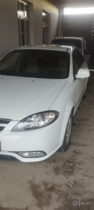 Gentra Chevrolet Автомат КПП