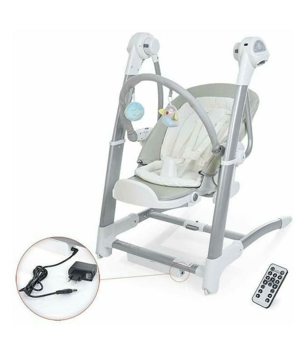 Стульчик трансформер детский