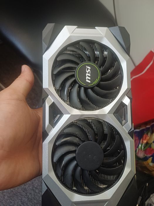 Rtx 2080 не рабочий
