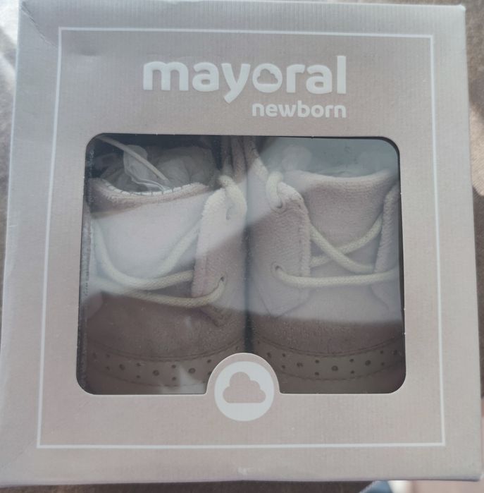 Бебешки обувки Mayoral