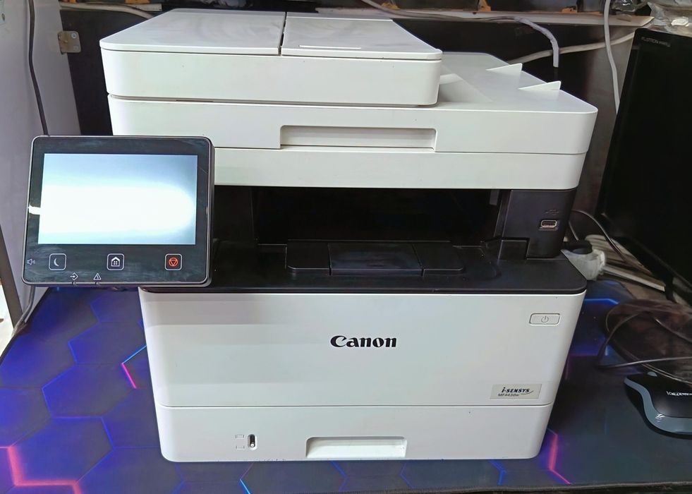 Printer 3v1 CANON MF 443 двусторонние печать