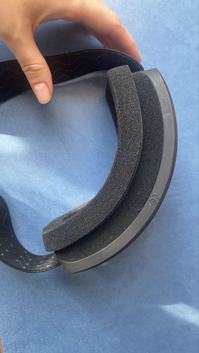 Ски сноуборд маска очила за каране crivit