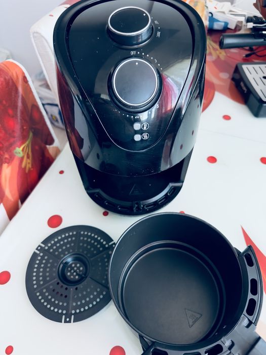 Air Fryer - Фротюрник с горещ въздух - Silvercrest