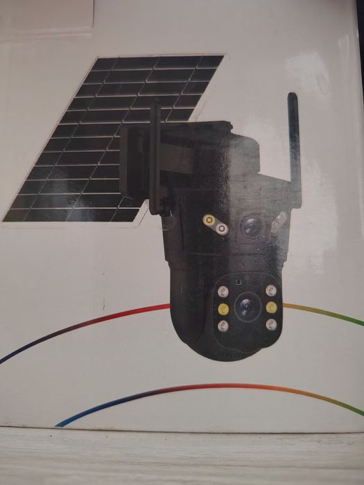 Kamera 360 gradus wifi simkarta