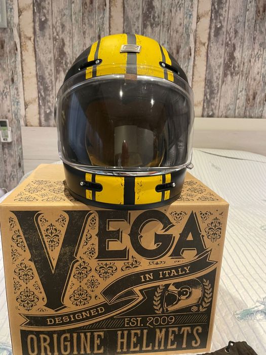 Каска за мотор VEGA Origine