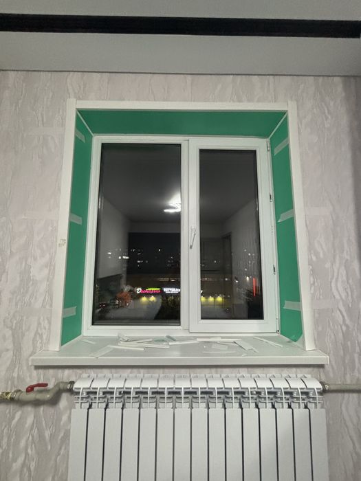 Ремонт пластиковых окон