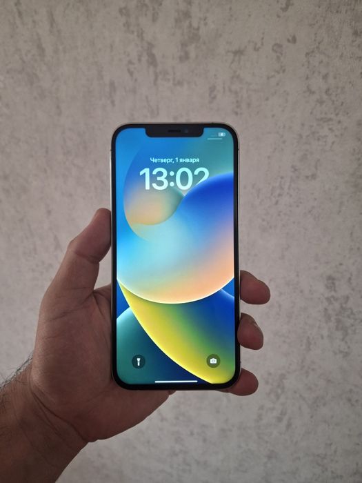 Iphone 12 pro max 256gb