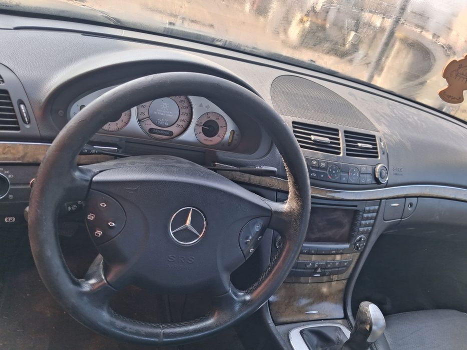 Mercedes e220 avantgarde