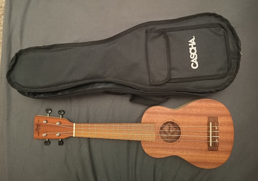 Ново укулеле Hampi