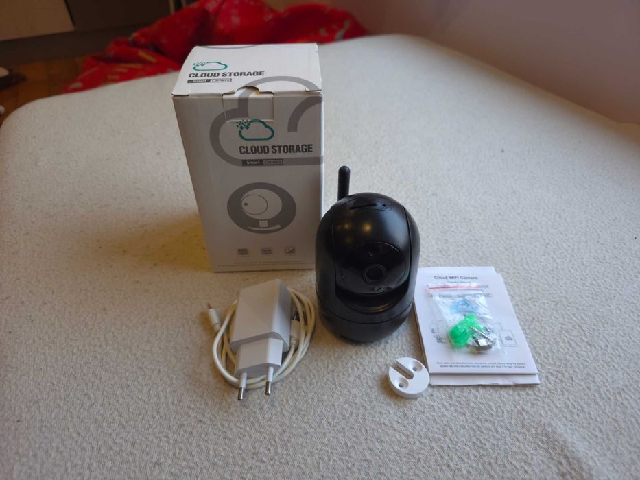 Smart Camera Cloud Storage