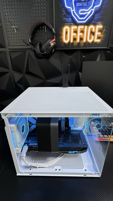Игравой компьютер rtx 5060
